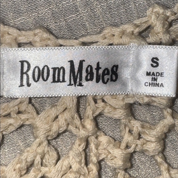 Women’s Roommates Boho Shirt - Picture 6 of 6